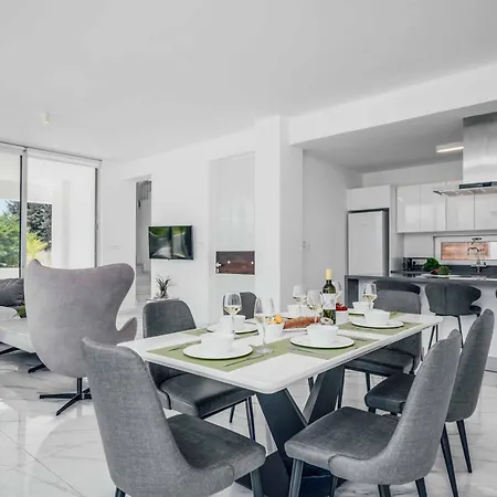 Olivine Pearl Ol15 Villa *