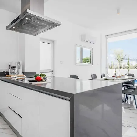 Olivine Pearl Ol15 Villa